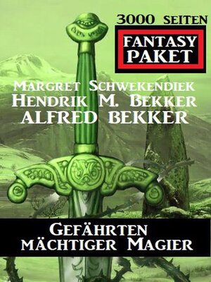 cover image of Gefährten mächtiger Magier